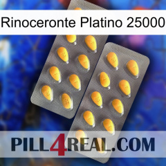 Platinum Rhino 25000 cialis2